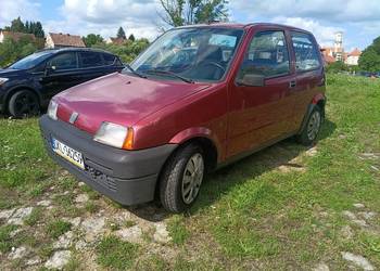 Fsm Fiat Cinquecento 900.