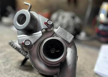 Turbo Citroen Peugeot Ford Volvo Mazda Mini 1.6D HDI TDCI 90km