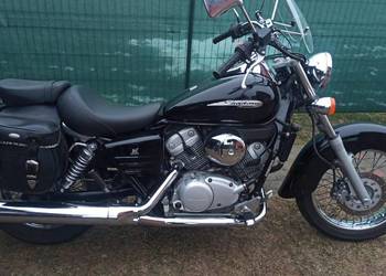 Honda shadow 125