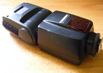 Lampa błyskowa Yongnuo Speedlite YN467 Nikon