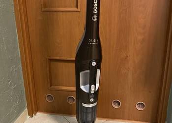Odkurzacz Bezprzewodowy pionowy Bosch Flexxo Serie 4, 2w1 21,6 V