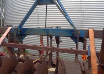 Agregat podorywkowy Frost 2,5m