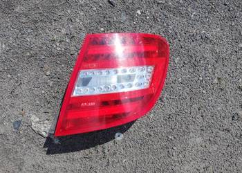 Lampa prawa tylna Mercedes 204 LIFT KOMBI