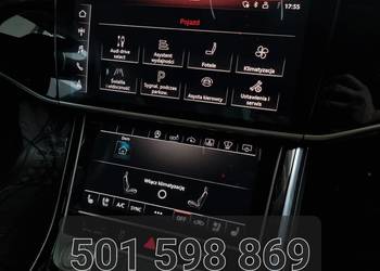 KIELCE KONWERSJA MIB MIB2 MIB3 MH2P MOI3 PCM4 PCM5 PCM6 USA EU POLSKIE MENU