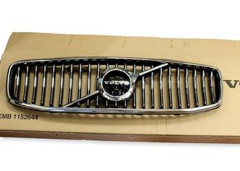 VOLVO S90 S90L V90 atrapa chlodnicy grill zderzaka przod OE 32365387