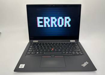 Lenovo ThinkPad X13 Yoga 13,3" FHD i7-10610U 16GB SSD 256GB W11 KL.A=