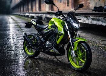 Keeway RKF 125 2021