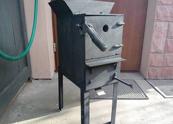 Piecyk koza stalowy Piecyk koza stalowy