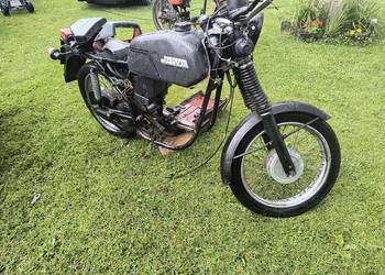 Jawa 350 TS