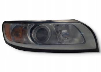 LAMPA Volvo S40 II V50 LIFT prawy przód prawa przednia ZWYKŁA EURO 30763034
