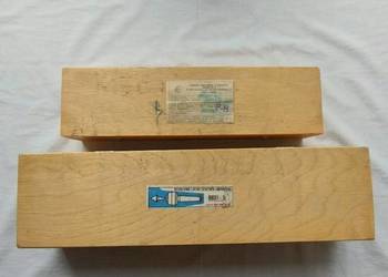 Kły obrotowe typ: 8831-4/I + 8831-5/I.  NOWE !!!