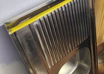 Zlewozmywak 2 komorowy