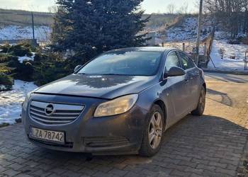 Opel Insygnia 1.6 Benzyna + Gaz