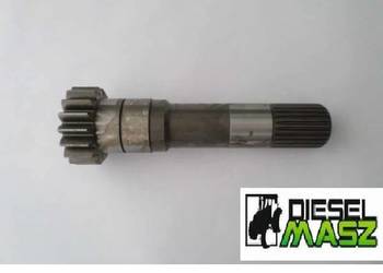Wałek zębaty WOM PTO Massey Ferguson 290,550,575,590,675