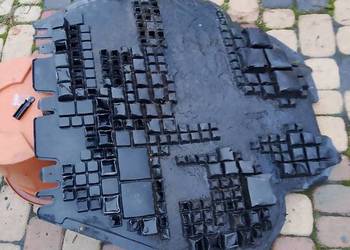 Osłona silnika dolna.Audi.Vw.seat.skoda