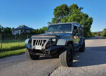 Jeep Wrangler Unlimited