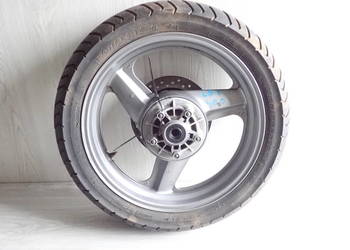 Koło Tył 17 x 4.00 Opona Tarcza Zabierak Gumy Honda CB1 400 F NC27 89-91r 5