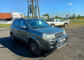 Hyundai Tucson Hyundai Tucson 2.0CRDI 136km 07r I (2004-2010)