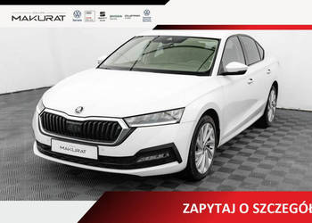Škoda Octavia GD8G137#2.0 TDI Ambition DSG Podgrz.f I szyba LED Salon PL V…