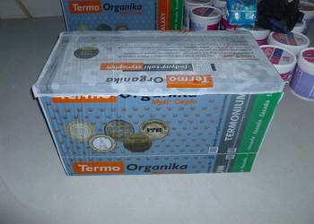 Styropian TERMOORGANIKA lambda 0,032 grafit