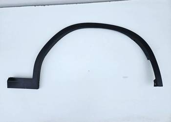 BMW X3 G01 LISTWA BŁOTNIKA PRAWY PRZÓD PRAWA PRZEDNIA 7400672 51777400672