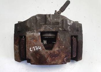 Volvo XC90 II PRZEDNI ZACISK HAMULCOWY lewy przód Kierowcy L.P 30657303 959