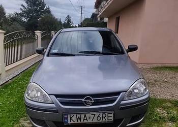 Opel corsa c 1.0 bezyna wspomaganie kierownicy