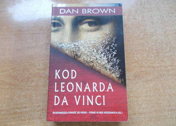 Dan Brown - Kod Leonarda da Vinci