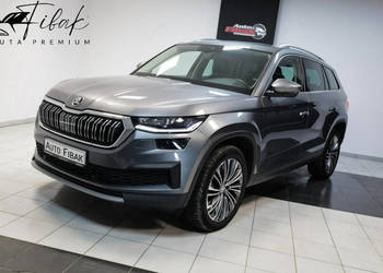 Škoda Kodiaq DSG*4X4*7os*Salon Polska*Bezwypadkowy*Gwarancja Fabryczna*Ser…