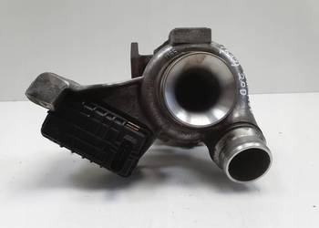 TURBOSPRĘŻARKA BMW E87 E90 E91 2.0 D N47 _ turbo 7800594
