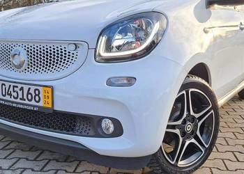 Smart,stan rewelacyjny,niski przebieg,panorama dach