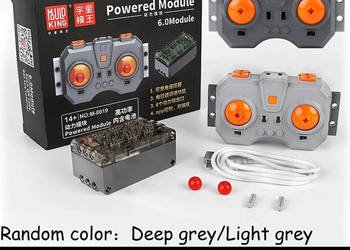 Moduł zasilający do klocków Mould King M-0019