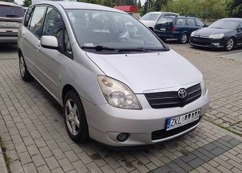 sprzedam Toyota Corolla Verso