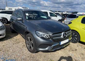 MERCEDES Classe GLC 250D 2.2 CDI 204 4 Matic BVA EZ357