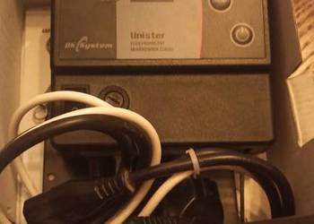 Sprzedam elektryczny miarkownik ciągu