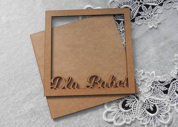 Bzaz do rękodzieła z HDF