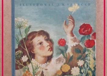 ANDERSEN - BAŚNIE /1950/ ilustr. Szancer/ baśnie/bajki