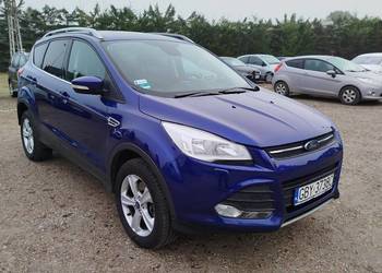 Ford Kuga Pełen Serwis, Stan BDB.