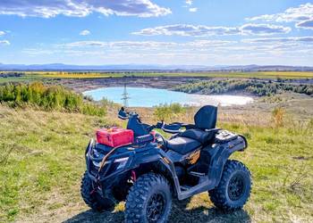 Niezawodny QJ SFA 1000 PRO doinwestowany niski przebieg warto.