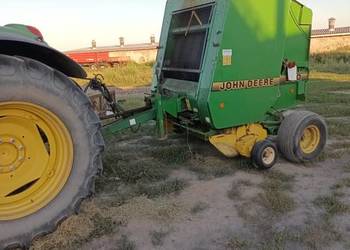 Maszyny do zbioru traw