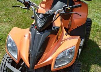 Quad Daelim ET 300
