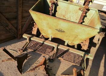 Sprzedam sadzarkę Sprzedam sadzarkę