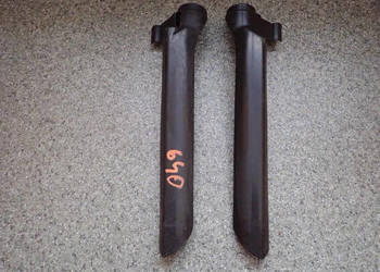 Brak - OSŁONY LAG ZAWIESZENIA PRZÓD KTM 625 LC4 640 DUKE 660 SUPER MOTO EN…