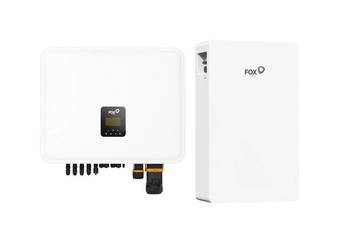 Zestaw Magazyn Energii 11,52kWh + Falownik Inwerter 15kw FoxEss