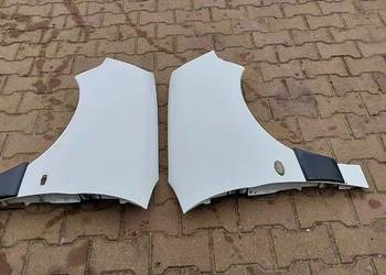 Błotnik prawy Citroën Berlingo I LIFT