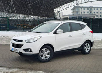Hyundai ix35 Hyundai ix35 1.6 Benzyna 136KM Nawigacja Kamera