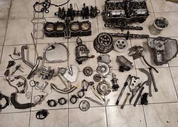 Honda CBR 1000 f sc21 sc24 sc09 silnik części silnikowe CBR1000 1000f sc 24