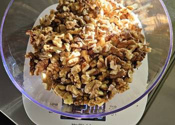 Sprzedam orzechy wloskie