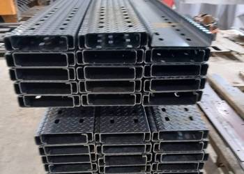 Blacha stalowa -panel 4mm do produkcji auto-lawet