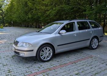 Skoda Octavia II 2008 1.6MPI + LPG